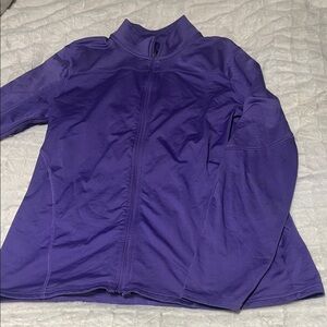 Activus Workout Women's Purple Jacket